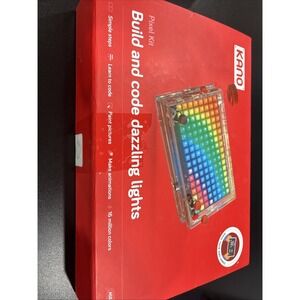 Kano Pixel Kit – Learn to code with light